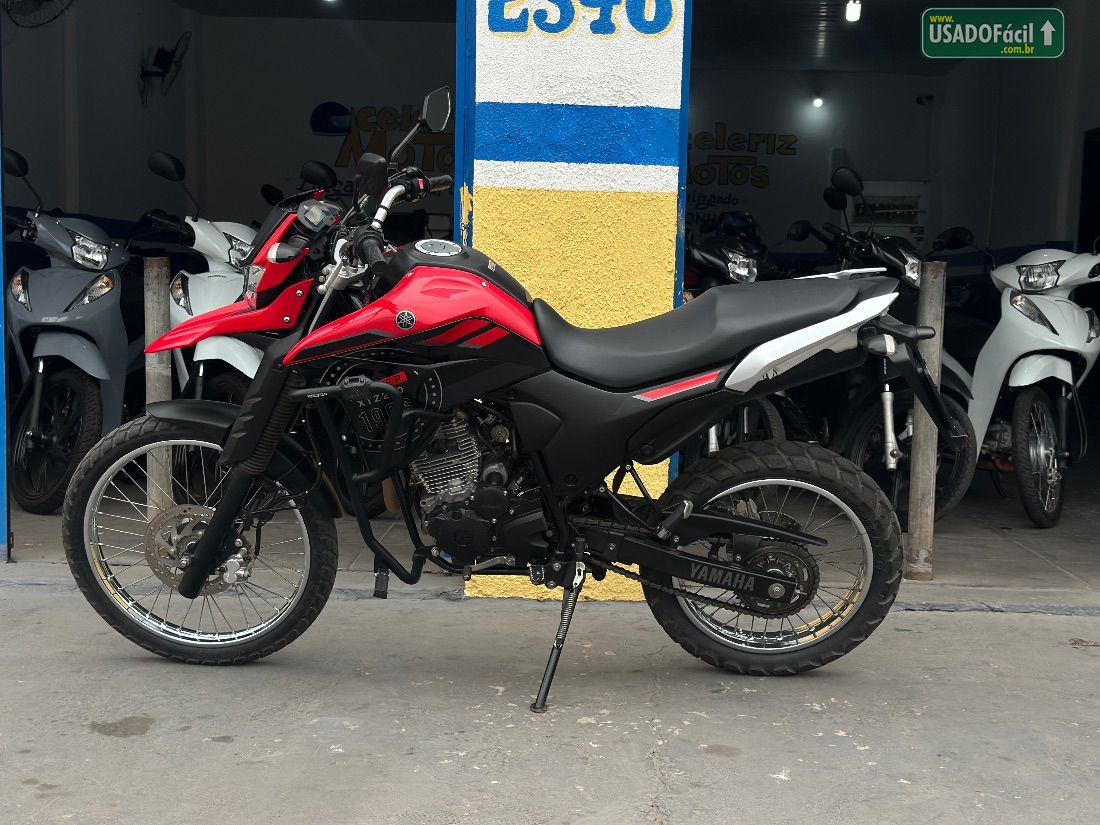 Yamaha XTZ 250 Lander 2024/2024 — foto 3 de 6