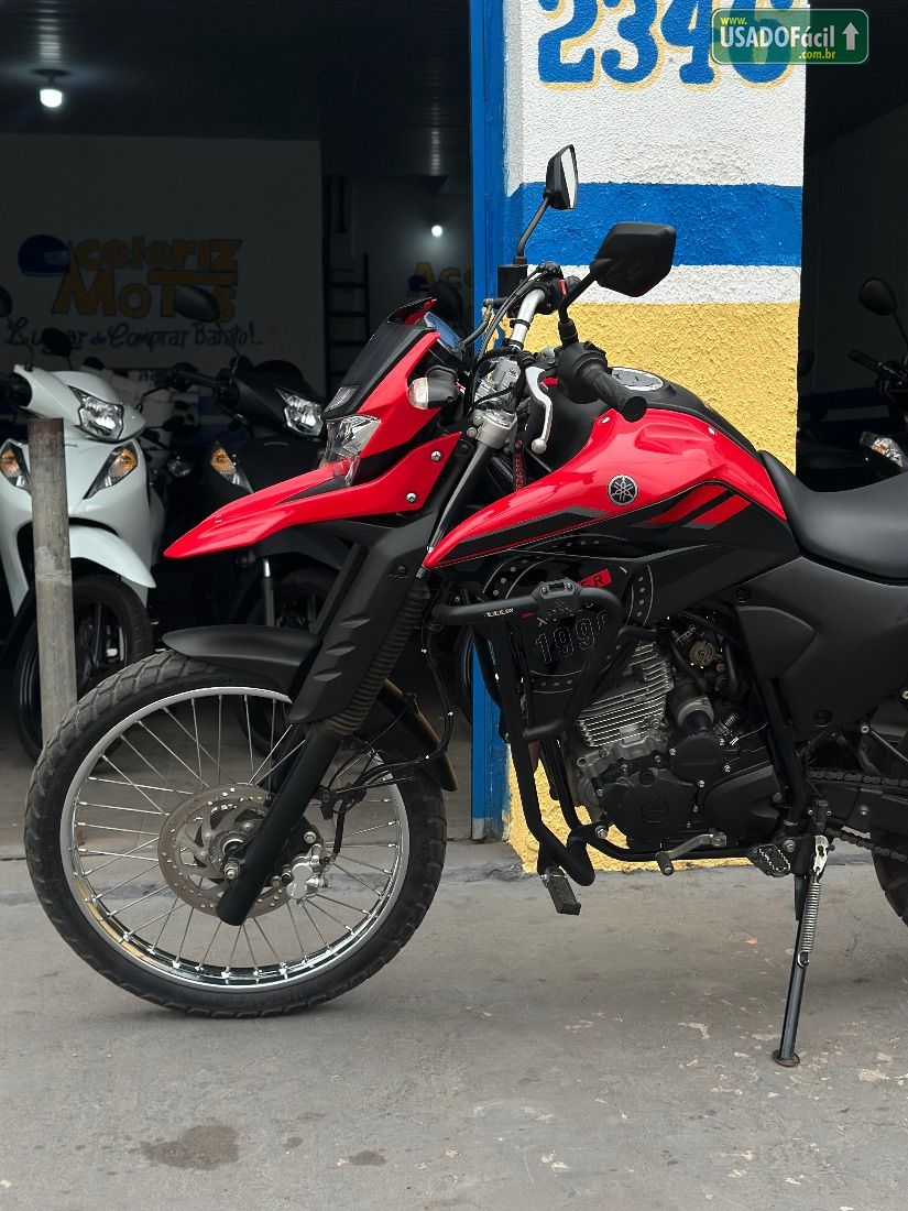 Yamaha XTZ 250 Lander 2024/2024 — foto 4 de 6