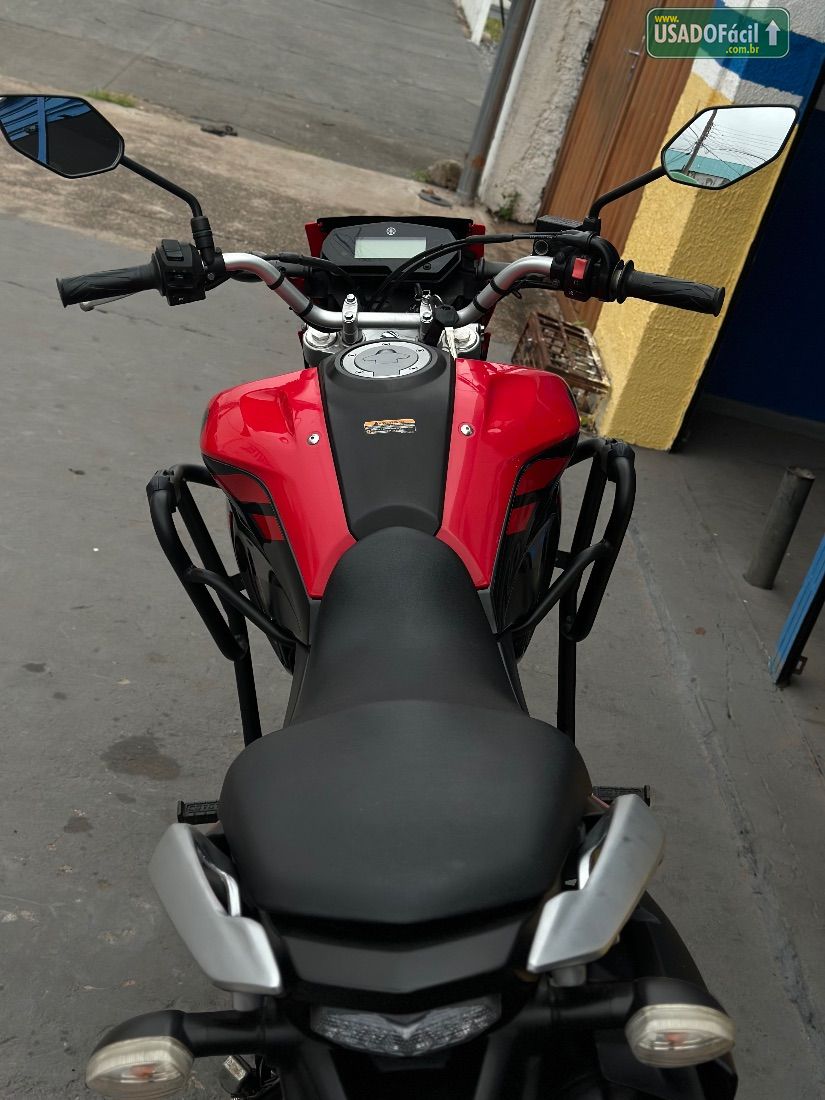 Yamaha XTZ 250 Lander 2024/2024 — foto 5 de 6
