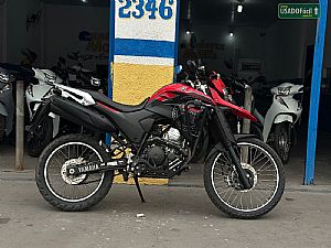 XTZ 250 Lander