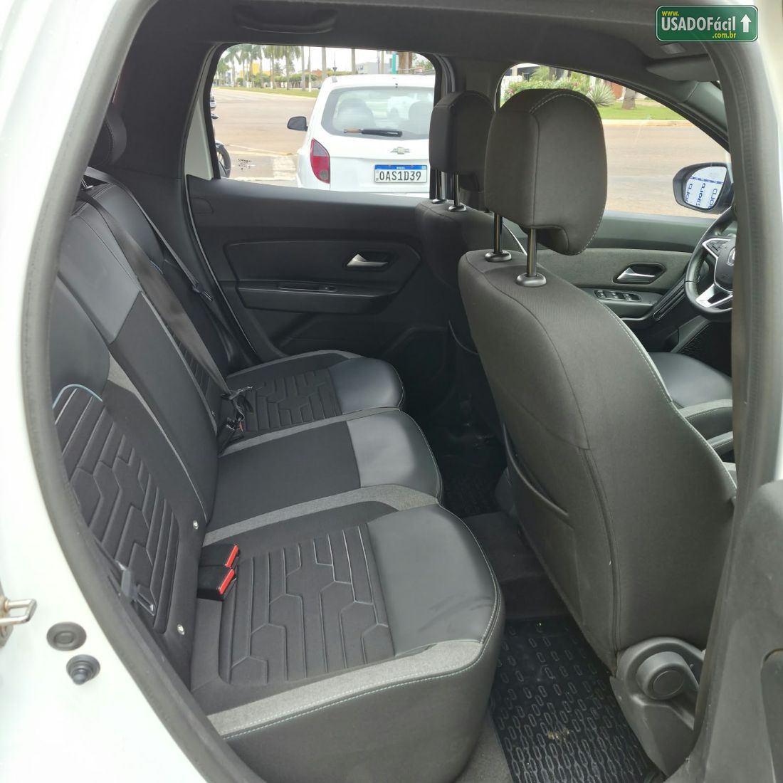 Renault Duster Intense 1.6 Mecânico Flex 2023/2024 — foto 10 de 17