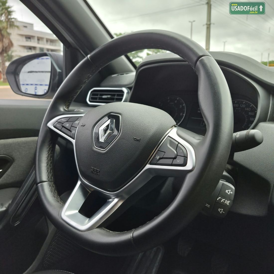 Renault Duster Intense 1.6 Mecânico Flex 2023/2024 — foto 11 de 17