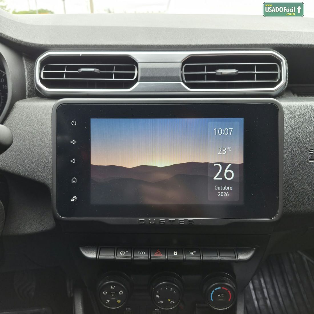 Renault Duster Intense 1.6 Mecânico Flex 2023/2024 — foto 12 de 17