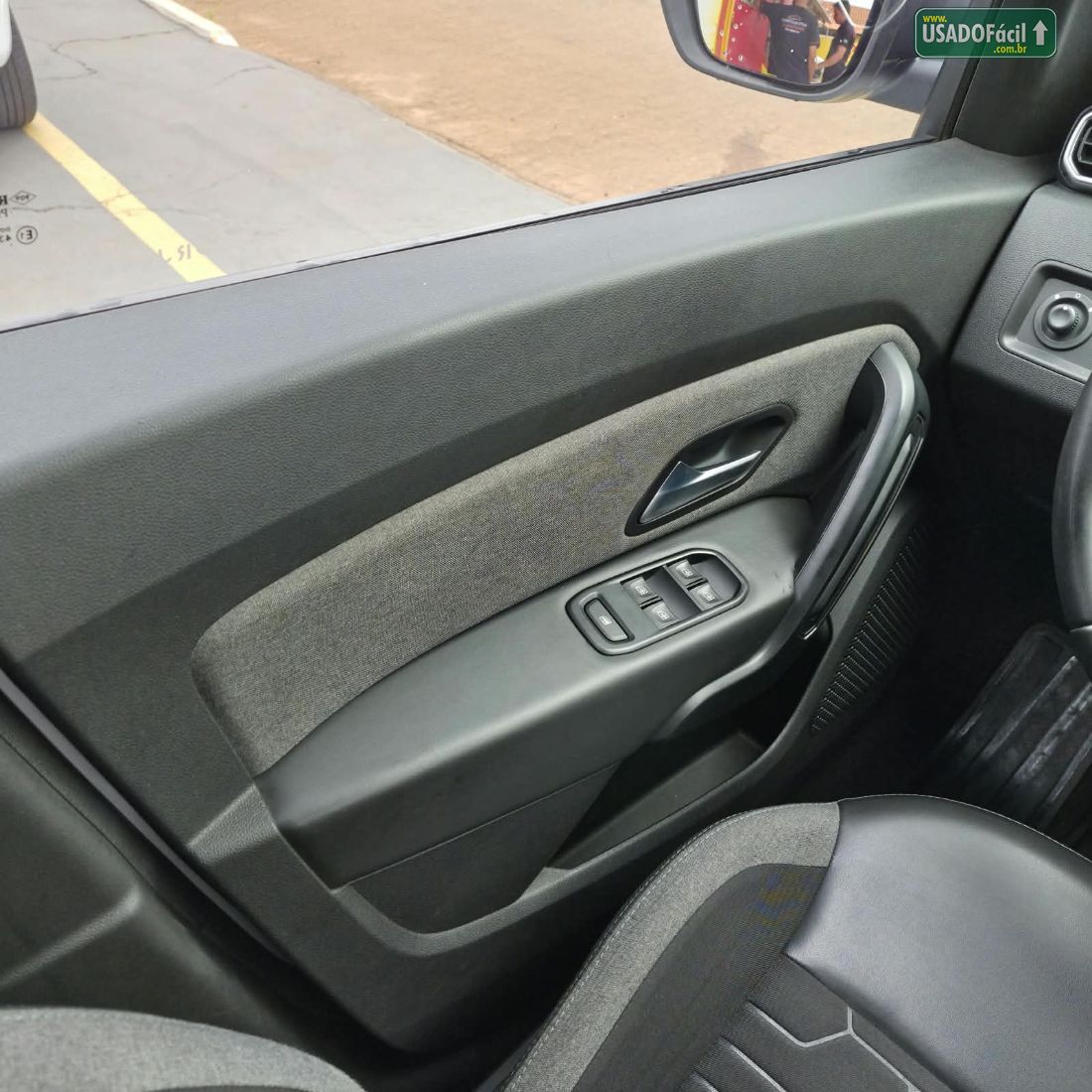 Renault Duster Intense 1.6 Mecânico Flex 2023/2024 — foto 15 de 17