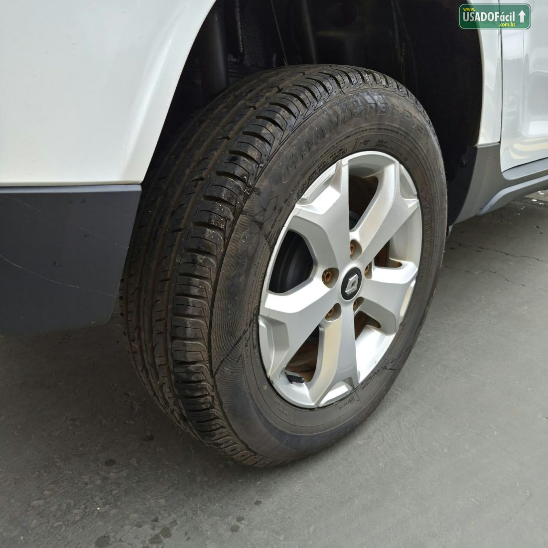 Renault Duster Intense 1.6 Mecânico Flex 2023/2024 — foto 17 de 17