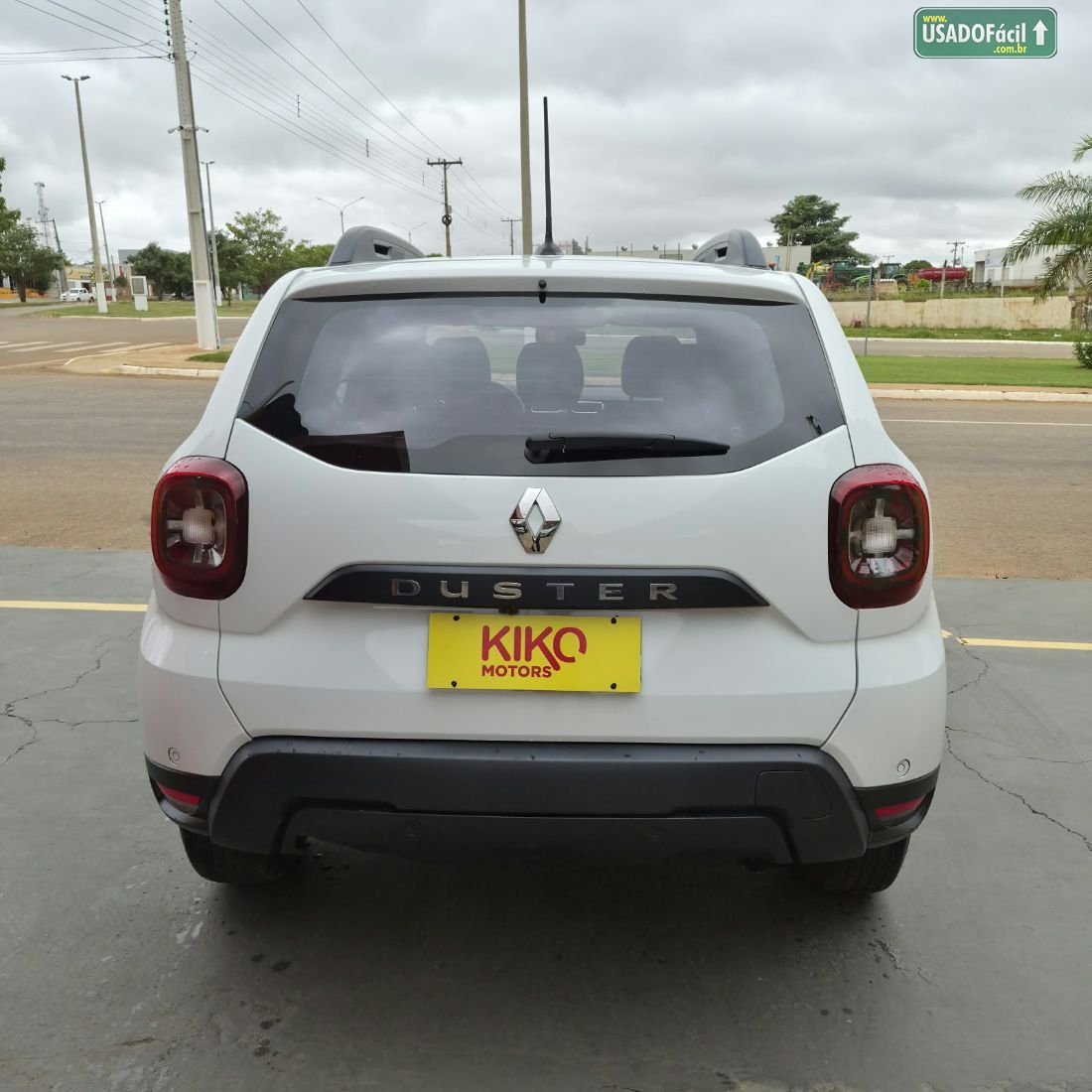 Renault Duster Intense 1.6 Mecânico Flex 2023/2024 — foto 5 de 17