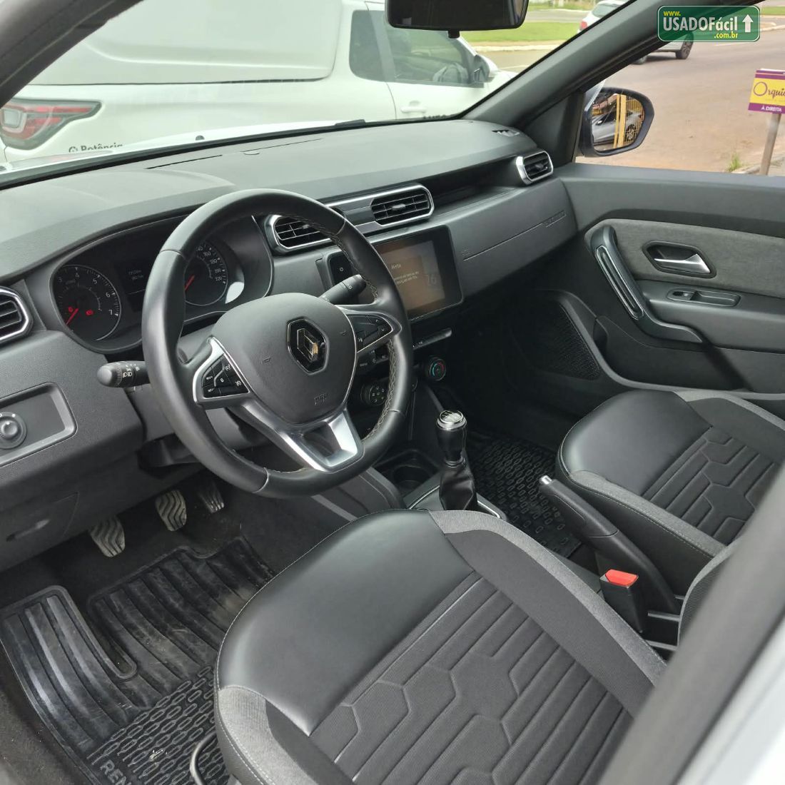 Renault Duster Intense 1.6 Mecânico Flex 2023/2024 — foto 8 de 17
