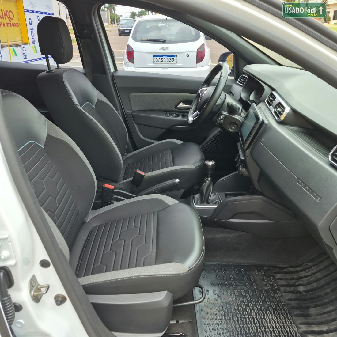 Renault Duster Intense 1.6 Mecânico Flex 2023/2024 — foto 9 de 17