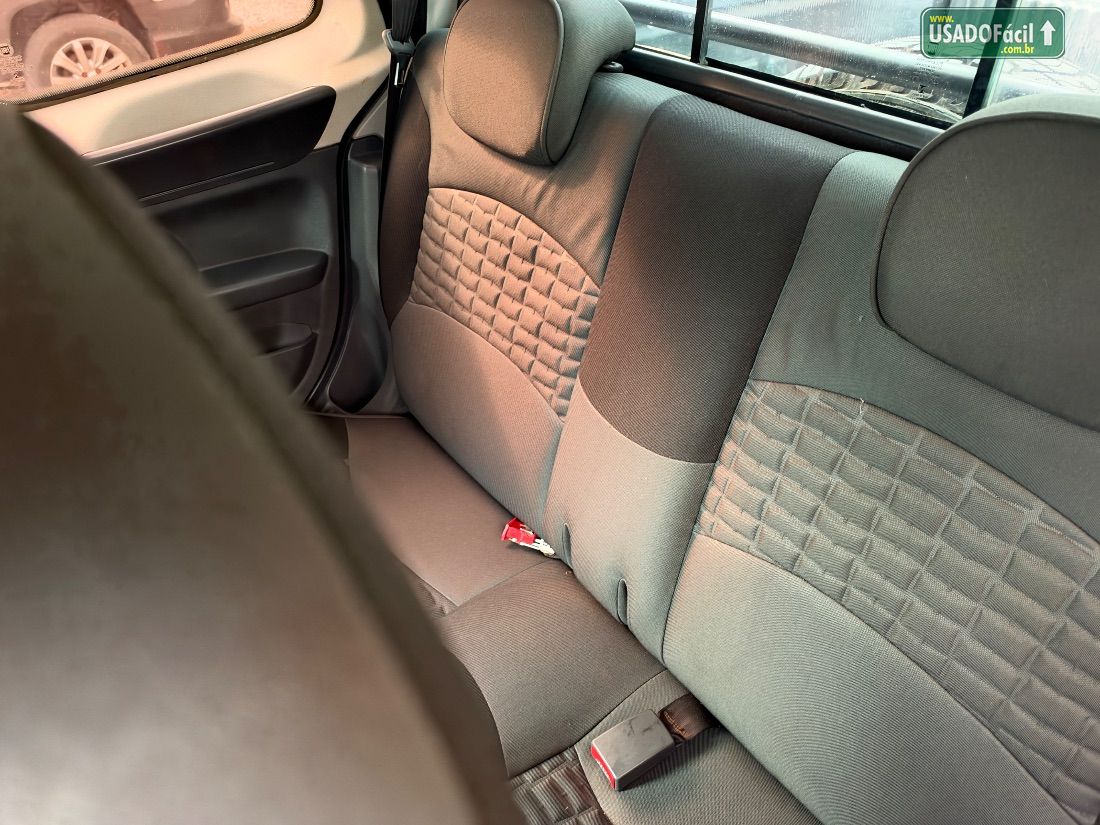 Fiat Strada Adventure Locker CD 1.8 Flex 2015/2016 — foto 8 de 9