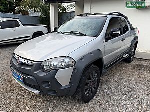 Fiat Strada Adventure Locker CD 1.8 Flex