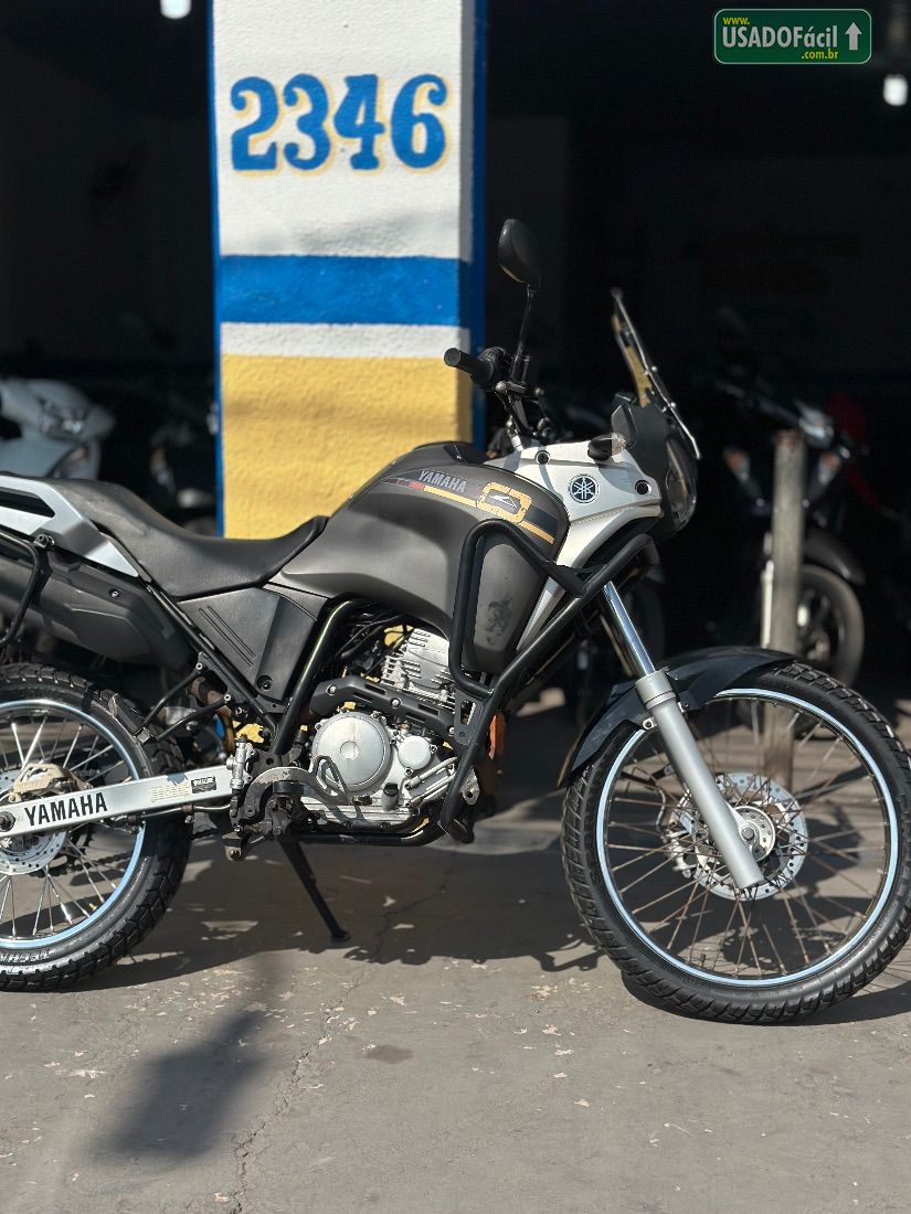 Yamaha XTZ 250 Tenere 2015/2016 — foto 2 de 5