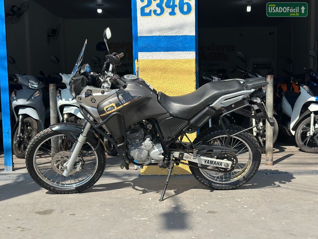 Yamaha XTZ 250 Tenere 2015/2016 — foto 3 de 5
