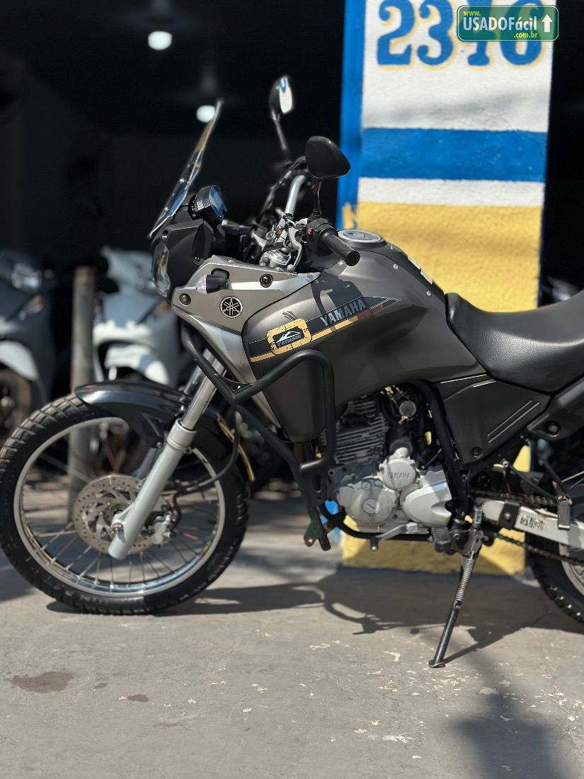 Yamaha XTZ 250 Tenere 2015/2016 — foto 4 de 5