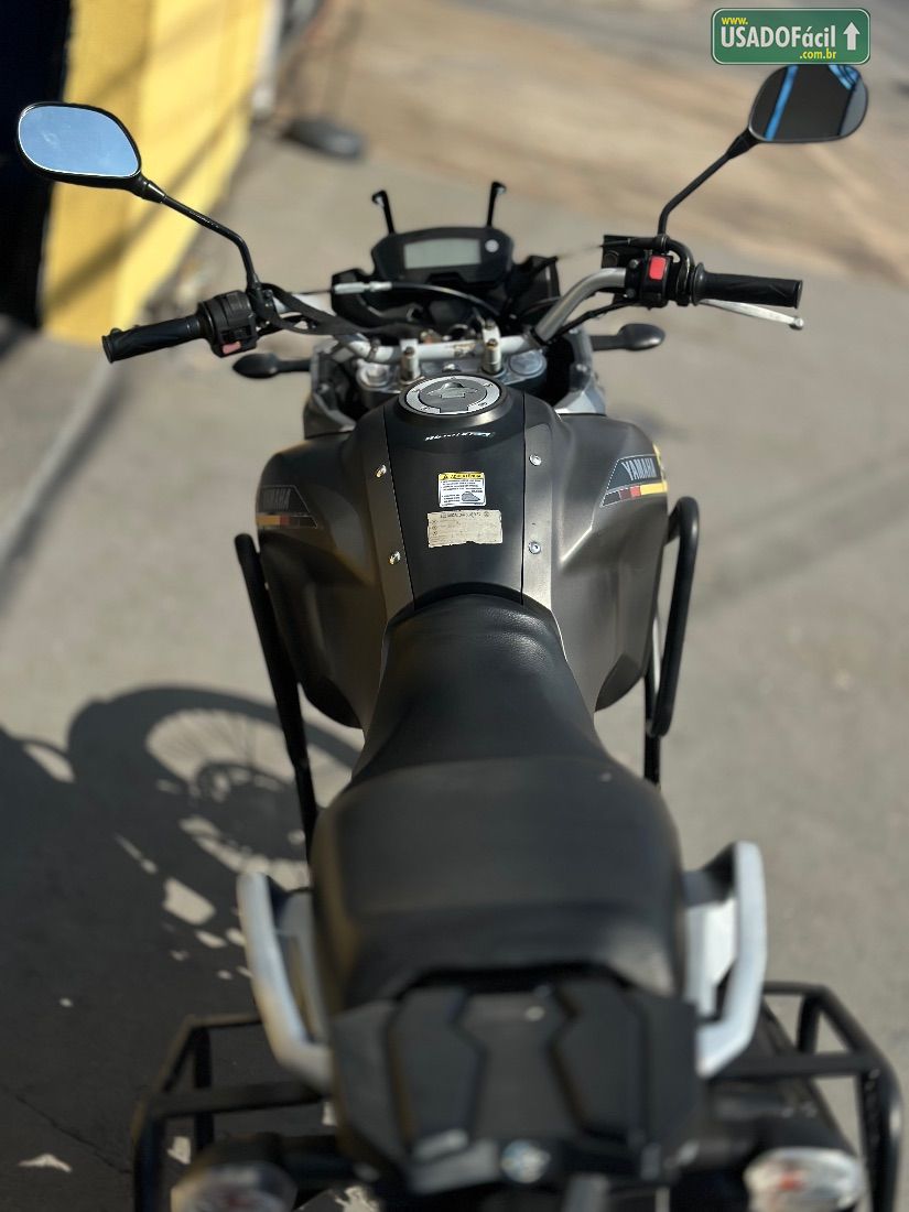 Yamaha XTZ 250 Tenere 2015/2016 — foto 5 de 5
