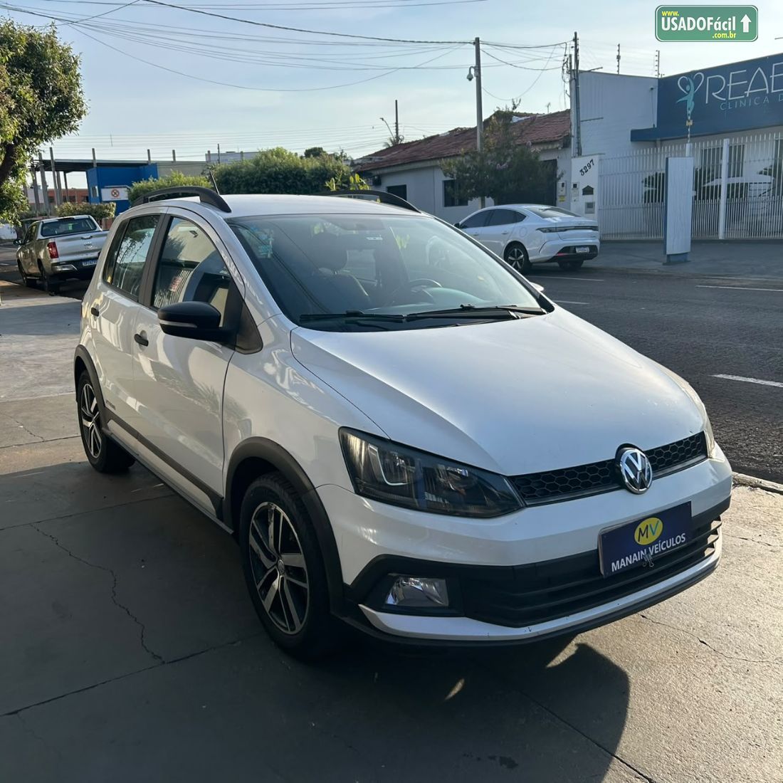 Volkswagen Fox Xtreme 1.6 4P Flex 2018/2019 — foto 3 de 9