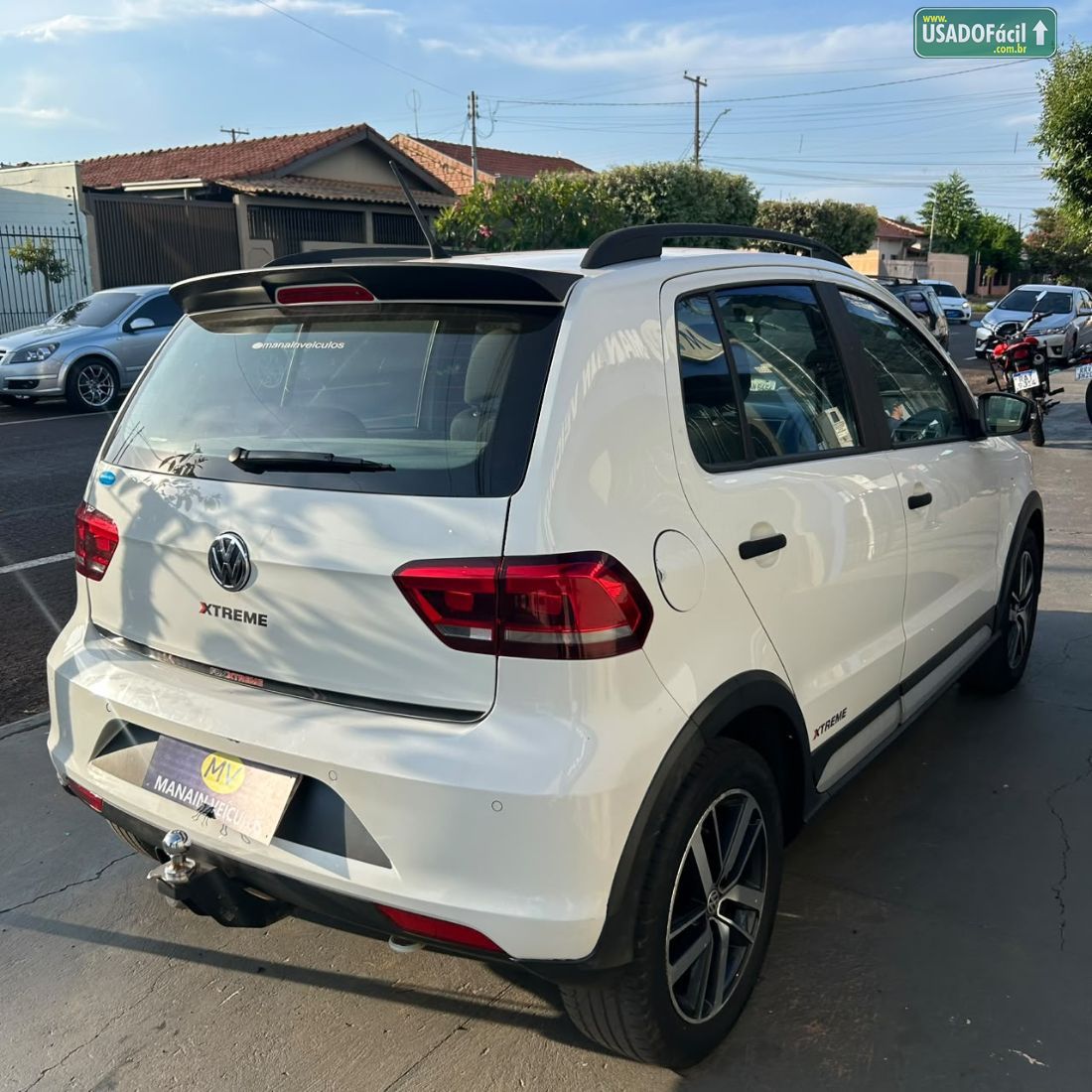 Volkswagen Fox Xtreme 1.6 4P Flex 2018/2019 — foto 4 de 9