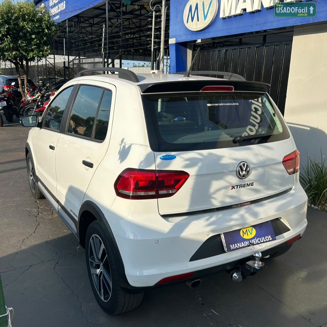 Volkswagen Fox Xtreme 1.6 4P Flex 2018/2019 — foto 5 de 9
