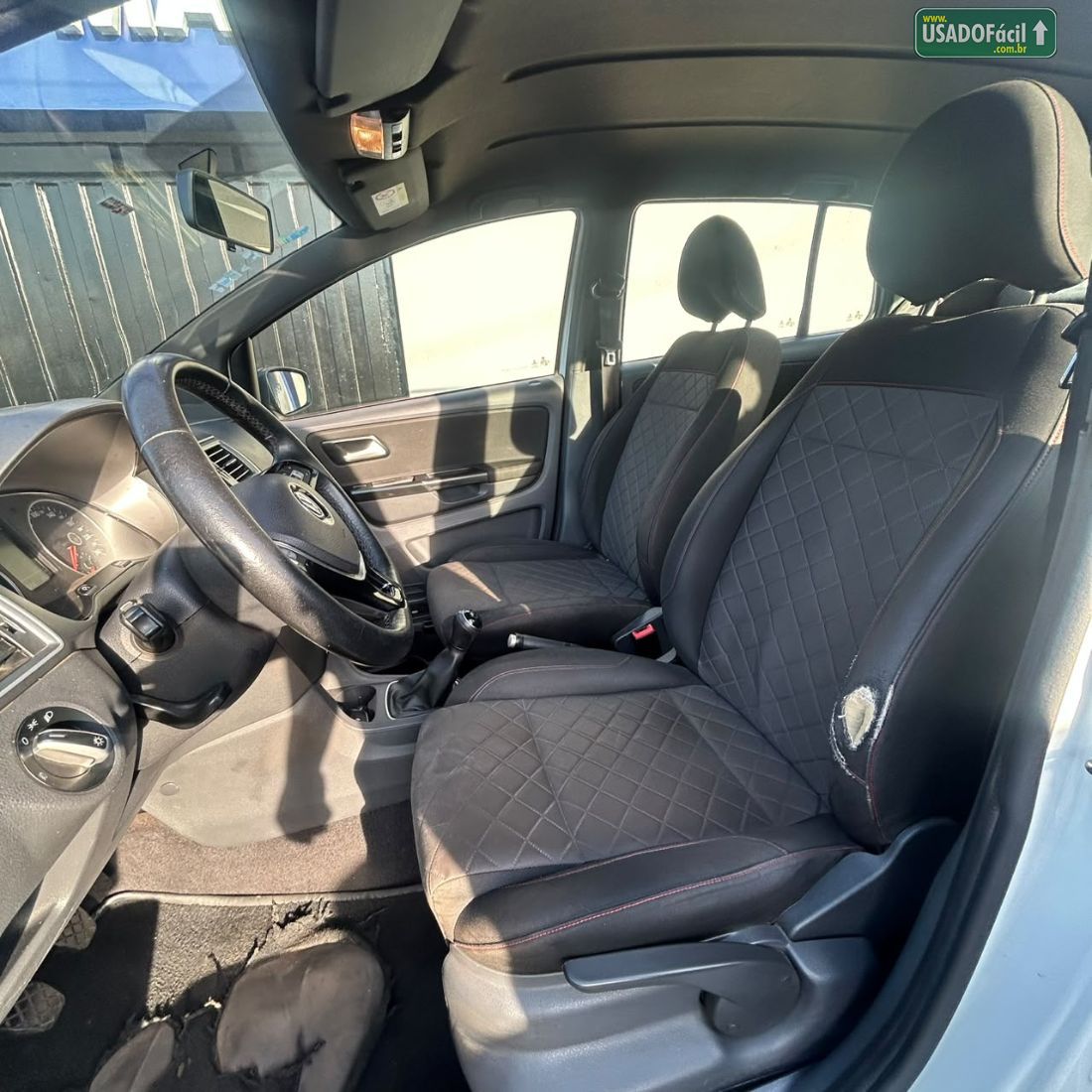 Volkswagen Fox Xtreme 1.6 4P Flex 2018/2019 — foto 6 de 9