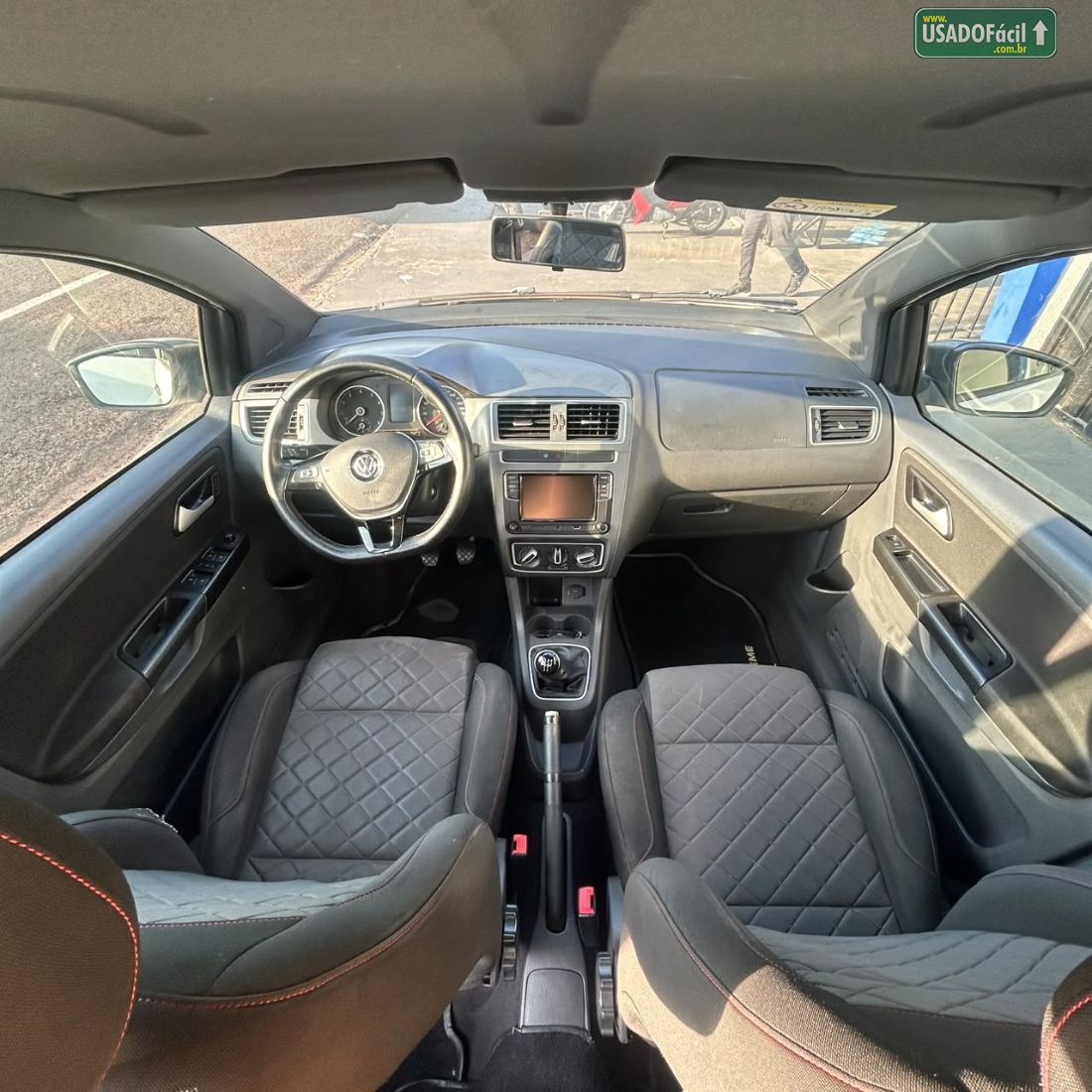 Volkswagen Fox Xtreme 1.6 4P Flex 2018/2019 — foto 8 de 9