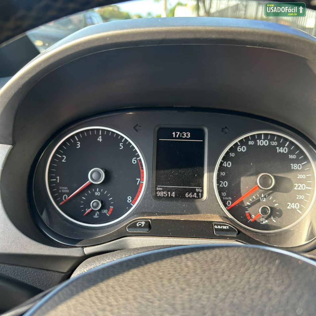 Volkswagen Fox Xtreme 1.6 4P Flex 2018/2019 — foto 9 de 9