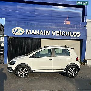 Volkswagen Fox Xtreme 1.6 4P Flex