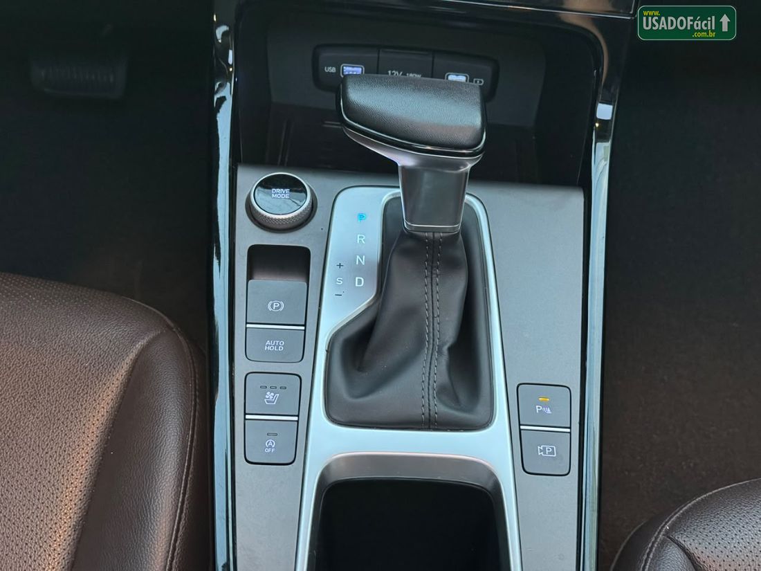 Hyundai Creta Platinum 1.0 Turbo Automático Flex 2024/2025 — foto 10 de 15