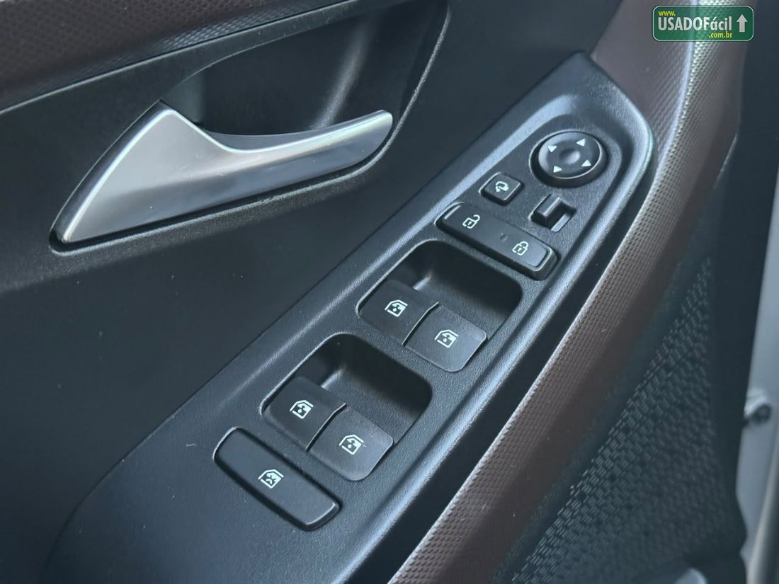 Hyundai Creta Platinum 1.0 Turbo Automático Flex 2024/2025 — foto 11 de 15