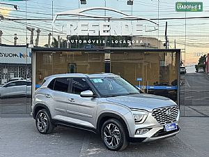 Hyundai Creta Platinum 1.0 Turbo Automático Flex