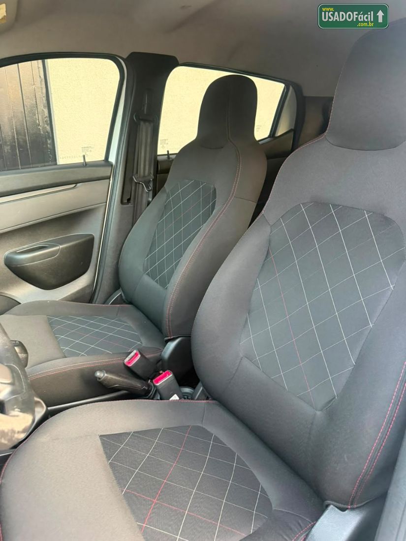 Renault Kwid Zen 1.0 Mecânico Flex 2022/2023 — foto 6 de 9