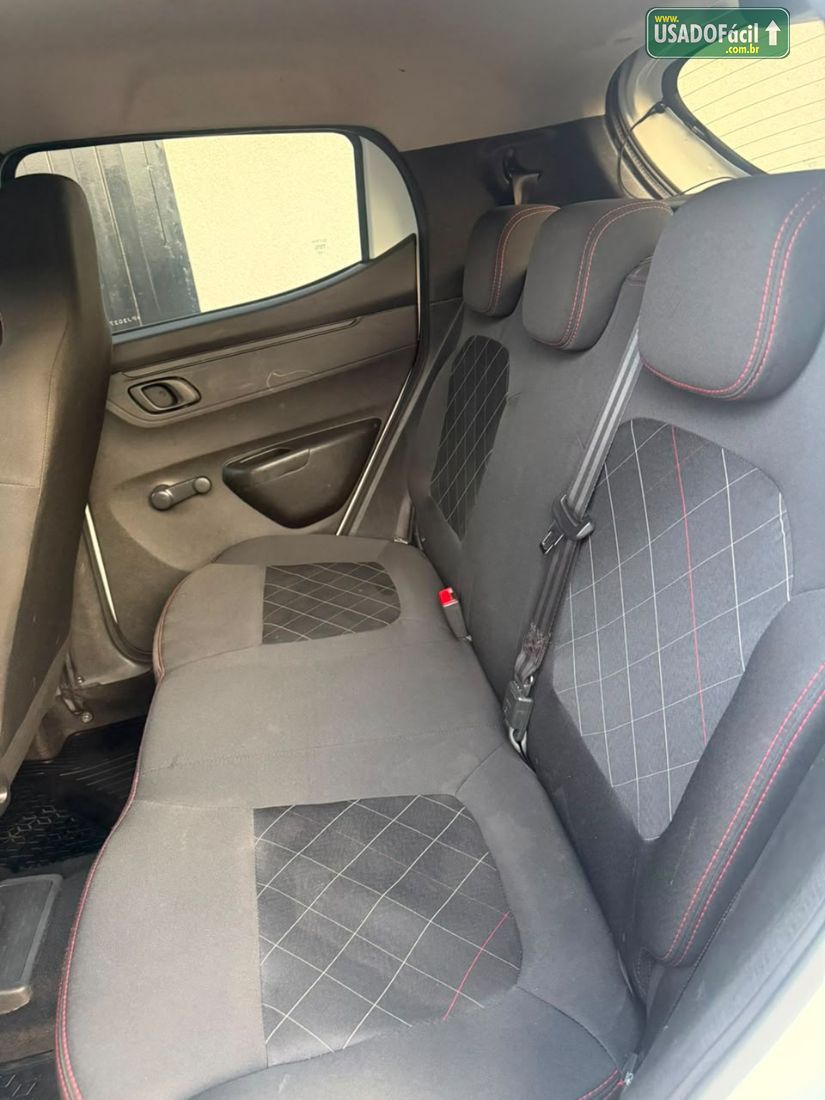 Renault Kwid Zen 1.0 Mecânico Flex 2022/2023 — foto 7 de 9
