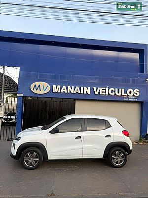 Renault Kwid Zen 1.0 Mecânico Flex