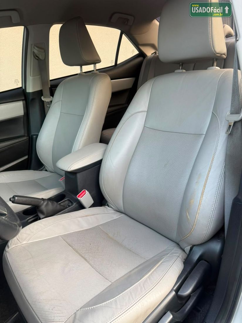 Toyota Corolla XEI 2.0 Automático Flex 2015/2015 — foto 6 de 9