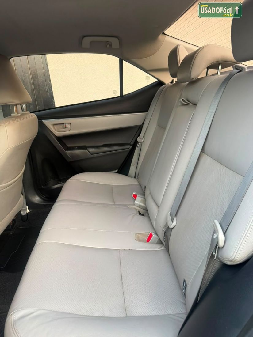 Toyota Corolla XEI 2.0 Automático Flex 2015/2015 — foto 7 de 9