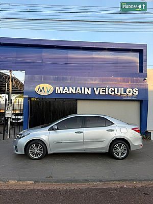 Toyota Corolla XEI 2.0 Automático Flex