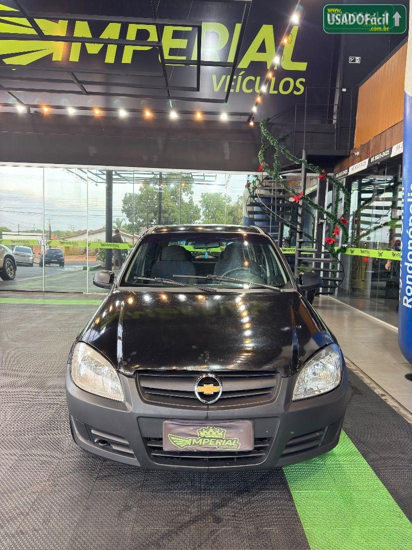CHEVROLET/GM Celta Spirit MPFI FlexPower 2010/2011 — foto 4 de 12