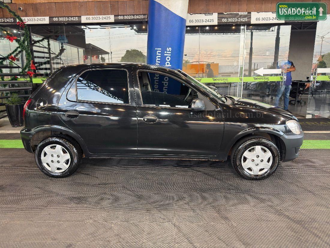 CHEVROLET/GM Celta Spirit MPFI FlexPower 2010/2011 — foto 2 de 12