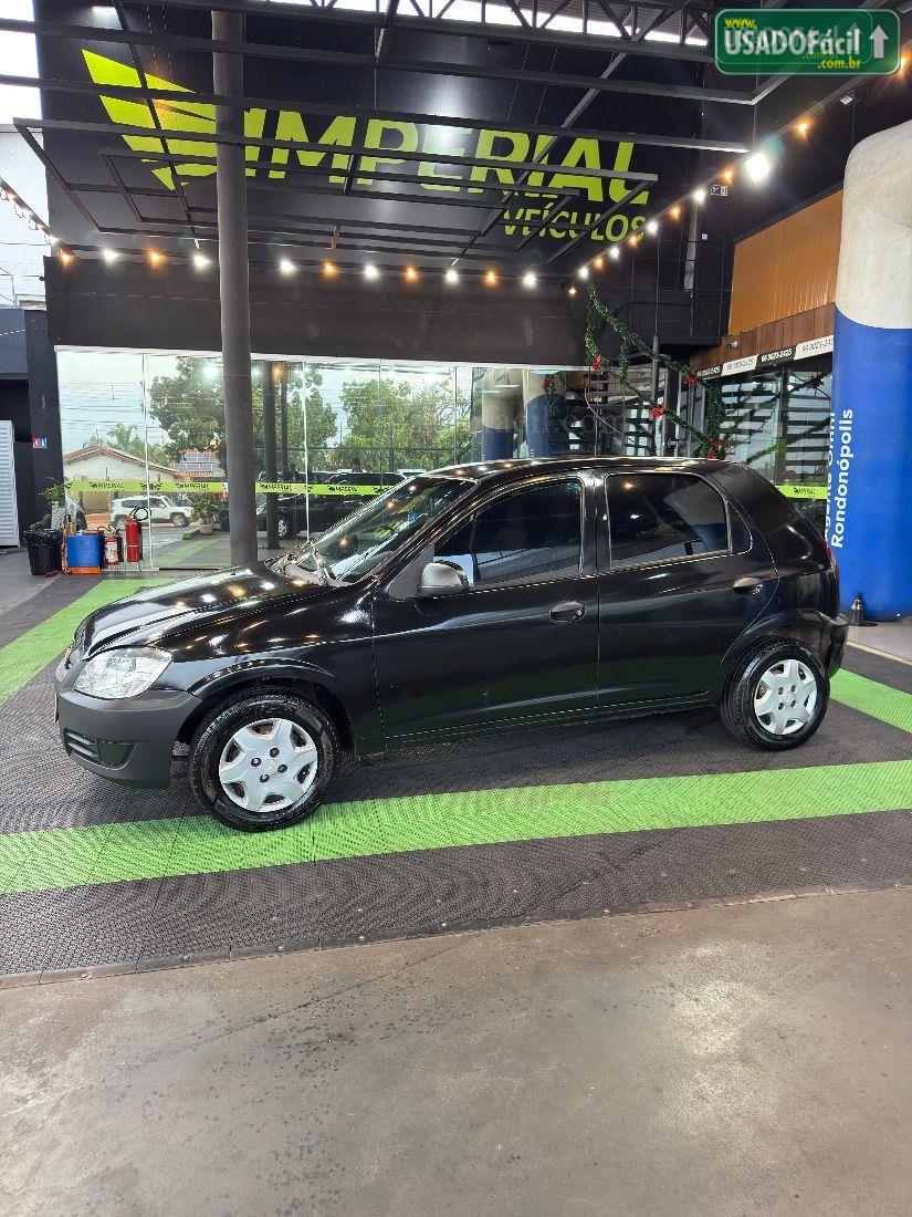 CHEVROLET/GM Celta Spirit MPFI FlexPower 2010/2011 — foto 5 de 12