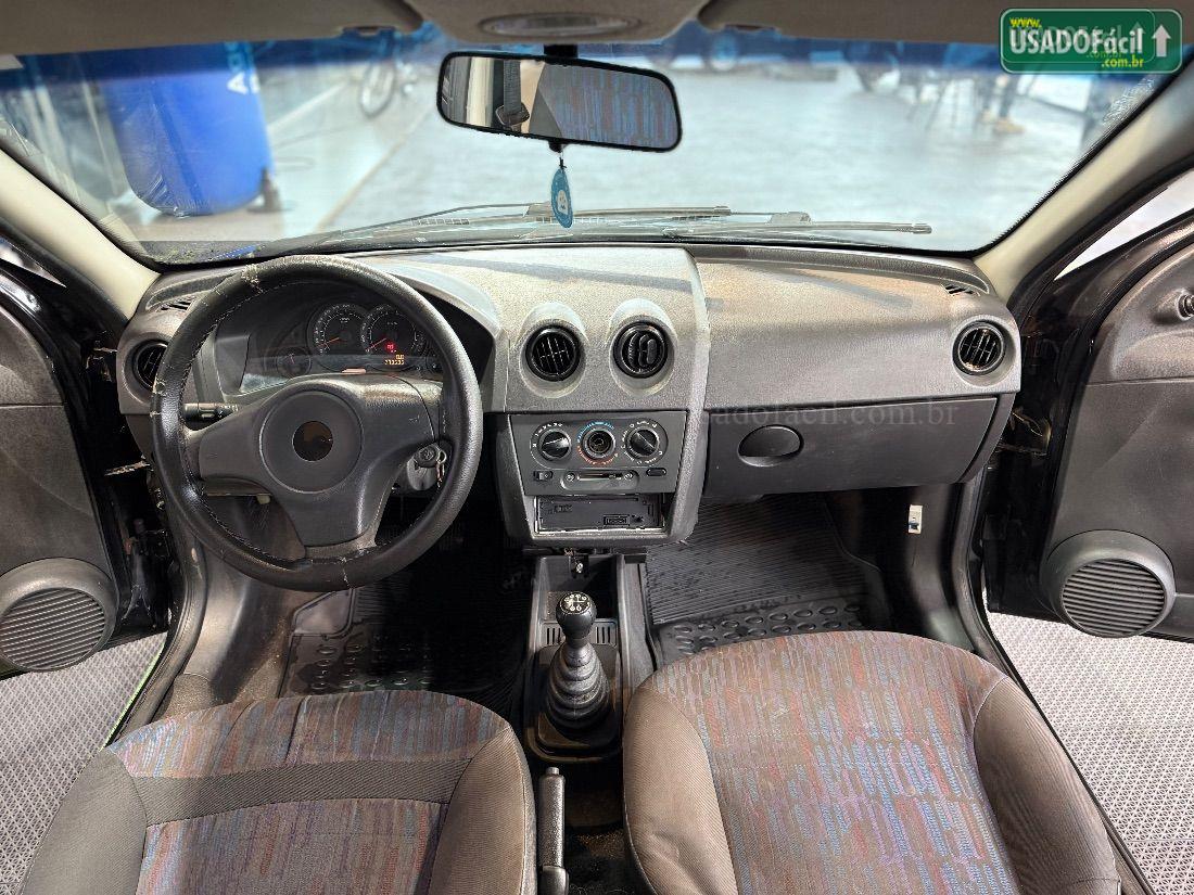 CHEVROLET/GM Celta Spirit MPFI FlexPower 2010/2011 — foto 7 de 12