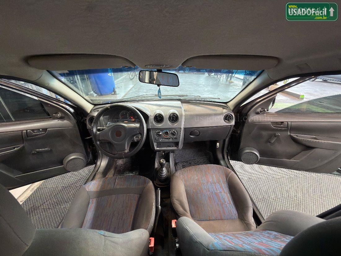 CHEVROLET/GM Celta Spirit MPFI FlexPower 2010/2011 — foto 8 de 12