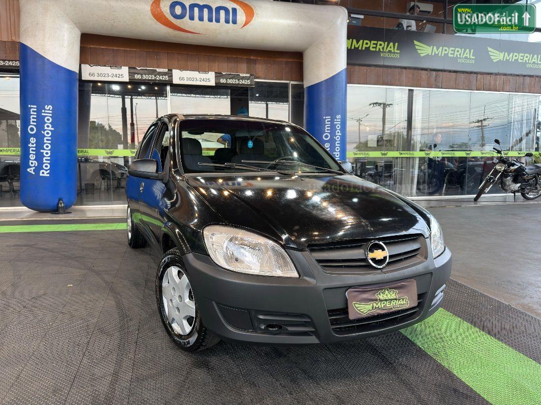 CHEVROLET/GM Celta Spirit MPFI FlexPower 2010/2011 — foto 3 de 12