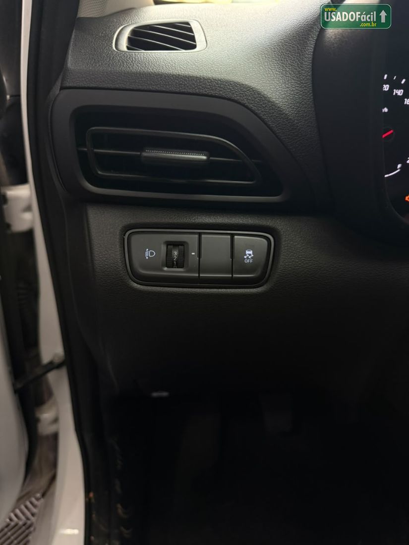 Hyundai HB20 Hatch Comfort Plus 1.0 Mecânico Flex 2025/2025 — foto 13 de 20