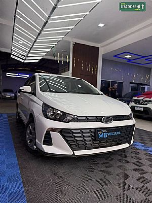 HB20 Hatch Comfort Plus 1.0 Mecânico Flex