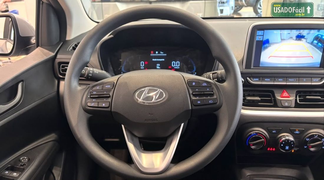 Hyundai HB20 Hatch Limited 1.0 Mecânico Flex 2026/2027 — foto 14 de 18