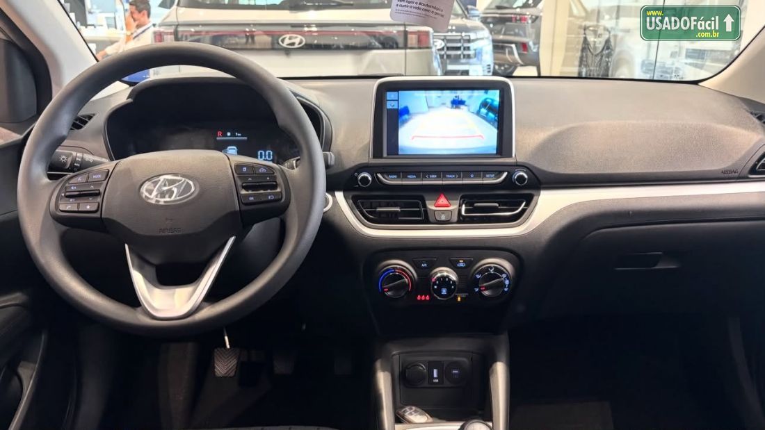 Hyundai HB20 Hatch Limited 1.0 Mecânico Flex 2026/2027 — foto 15 de 18