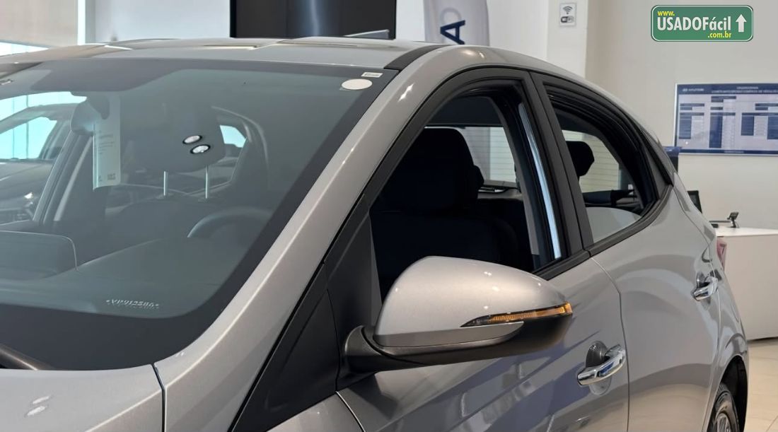 Hyundai HB20 Hatch Limited 1.0 Mecânico Flex 2026/2027 — foto 4 de 18