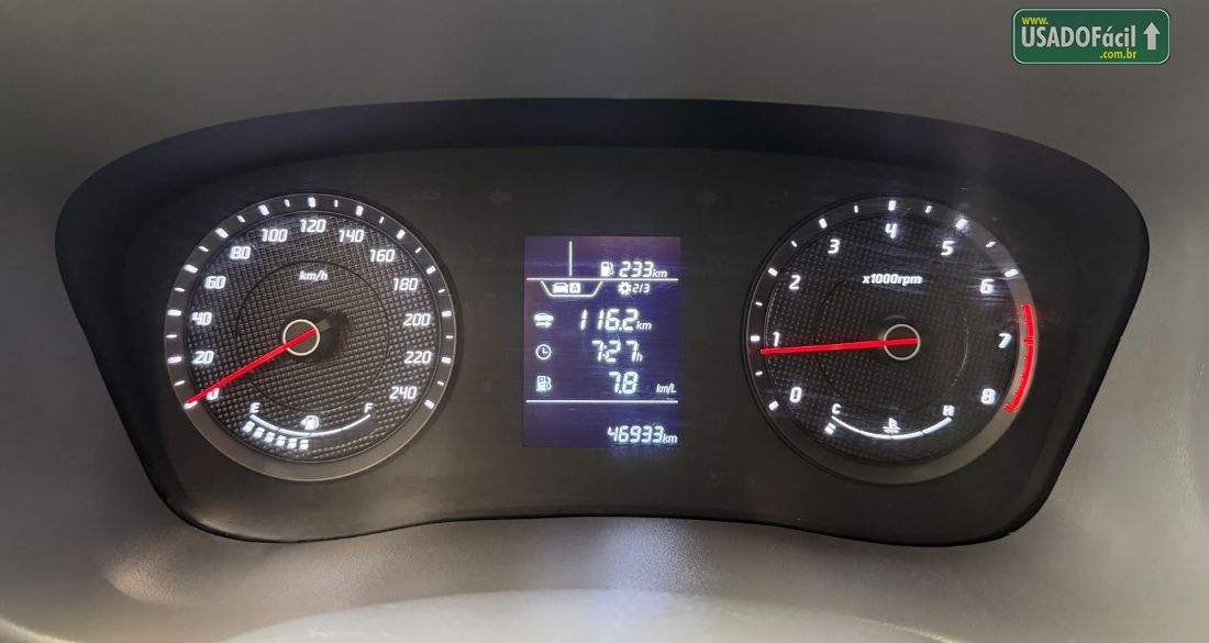 Hyundai HB20S Sedan Comfort 1.0 Mecânico Flex 2025/2026 — foto 12 de 12