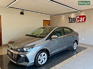 Hyundai HB20S Sedan Comfort 1.0 Mecânico Flex