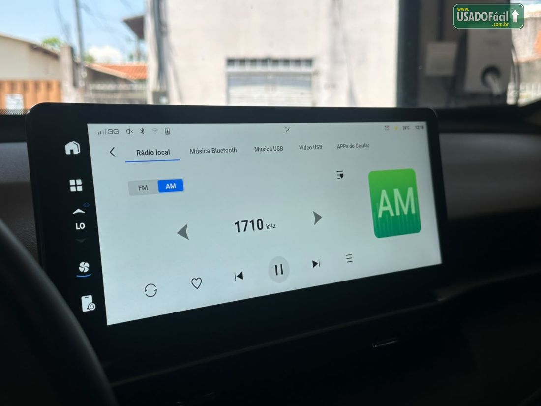 GWM Haval H6 Premium HEV Híbrido 2024/2025 — foto 10 de 13