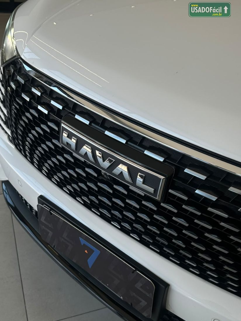 GWM Haval H6 Premium HEV Híbrido 2024/2025 — foto 2 de 13
