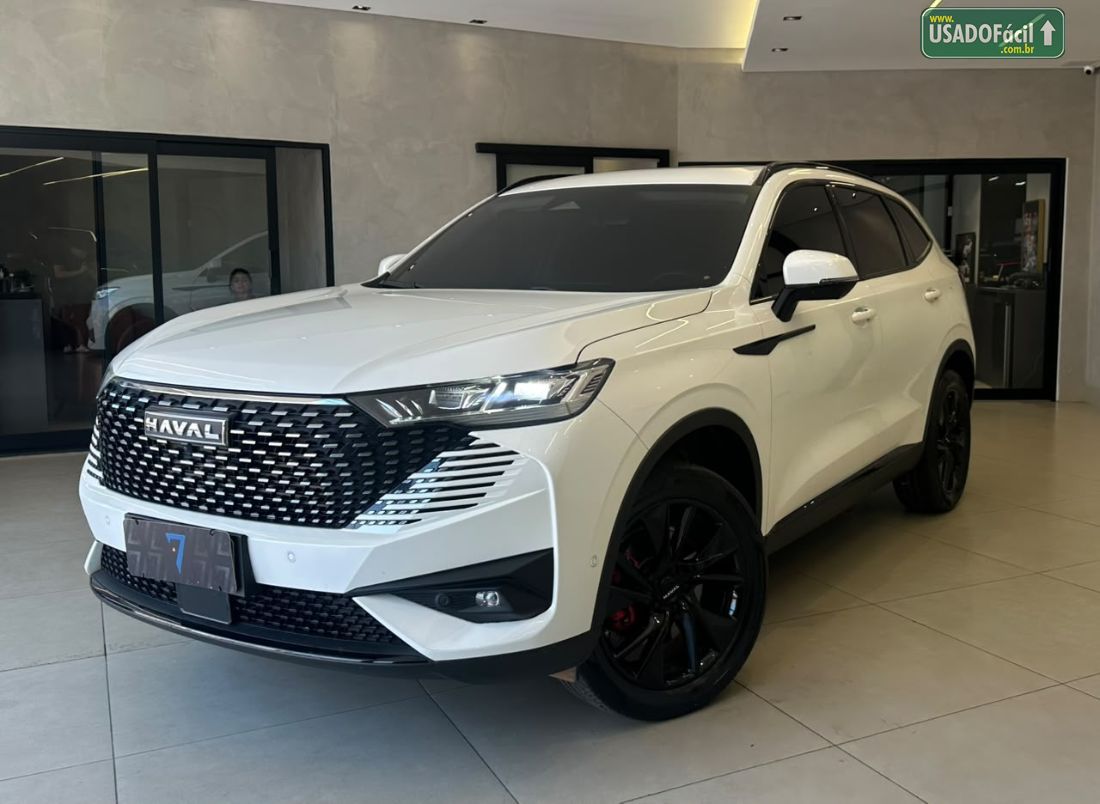 GWM Haval H6 Premium HEV Híbrido 2024/2025 — foto 4 de 13